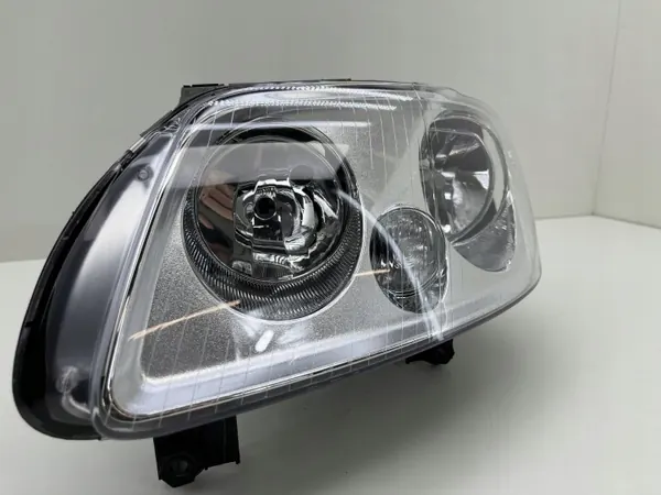 VW Caddy III Linker koplamp OEM RCD26661 Gebruikt image 3