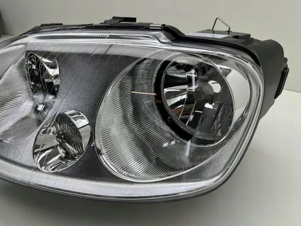 VW Caddy III Linker koplamp OEM RCD26661 Gebruikt image 5
