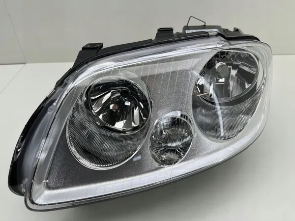 VW Caddy III Linker koplamp OEM RCD26661 Gebruikt image 6