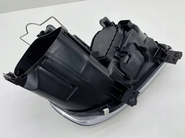 VW Caddy III Linker koplamp OEM RCD26661 Gebruikt image 9