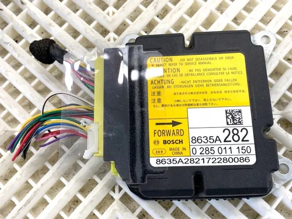 OEM LORK-1762-56337 krockkuddesystem för Mitsubishi image 10