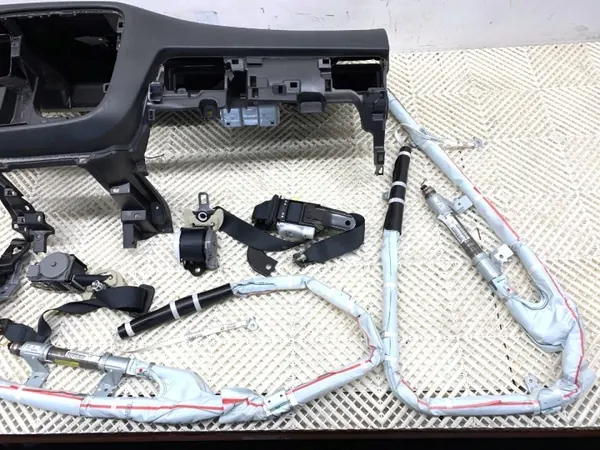 OEM LORK-1762-56337 krockkuddesystem för Mitsubishi image 3