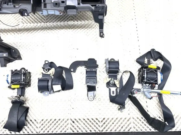 OEM LORK-1762-56337 krockkuddesystem för Mitsubishi image 4
