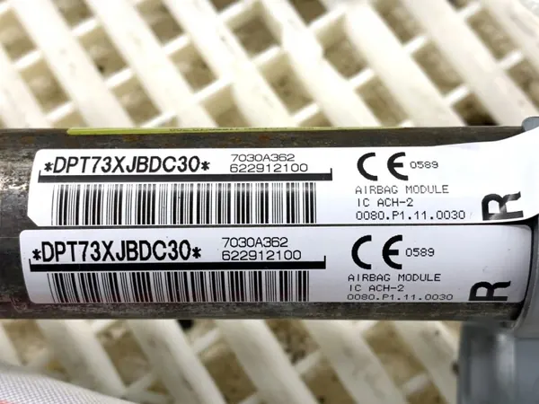 OEM LORK-1762-56337 krockkuddesystem för Mitsubishi image 9