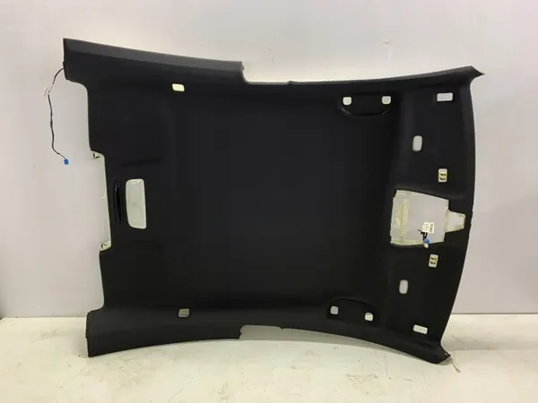 Tête de pavillon noir d'occasion OEM AUTO-WOJTEX Mercedes W204 image 2