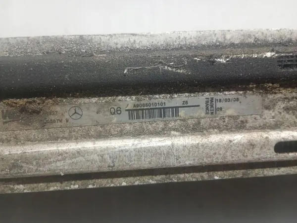 Intercooler OEM A9065010101 för Mercedes Sprinter image 4
