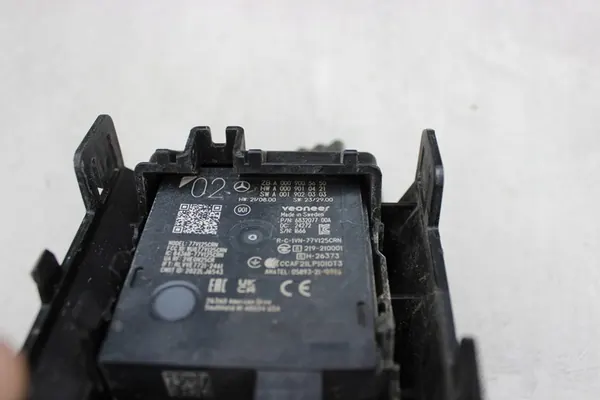 Sensor de módulo Mercedes E-Class W214 A0009005650 image 2