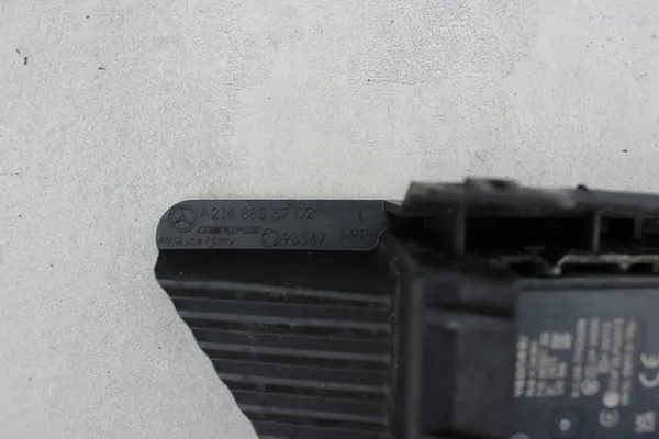 Sensor de módulo Mercedes E-Class W214 A0009005650 image 3