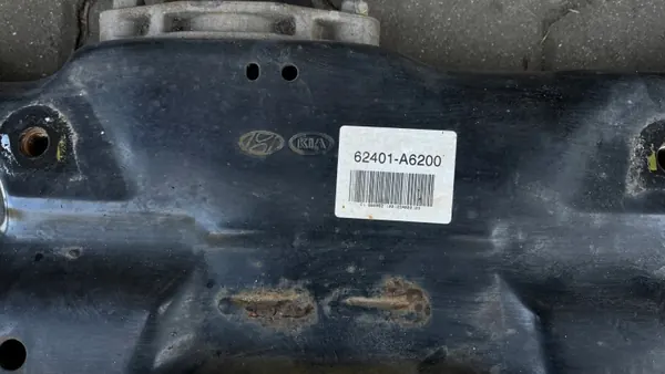 Moottorituki 62401-A6200 Hyundai i30 II 2012 image 4