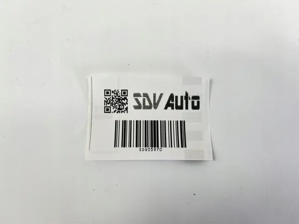 Oljekylarslang Mercedes-Benz OE OEM SDV05970 Begagnad image 8