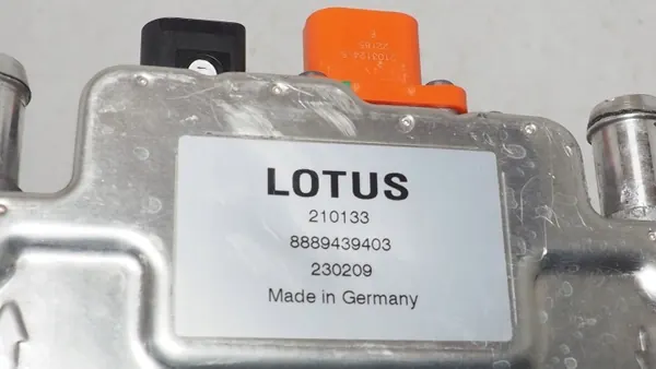 Lotus Eletre Webasto Standheizung OEM 8889439403 image 7