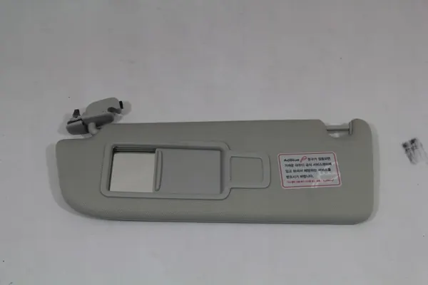 OEM 4G0857551 Sun Visor Left for Audi A7 C7 Lift image 2