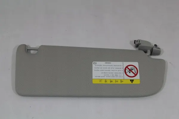 OEM 4G0857551 Sun Visor Left for Audi A7 C7 Lift image 3