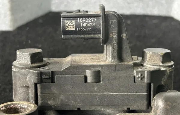 Tubo Venturi com sensor para DAF XF image 4