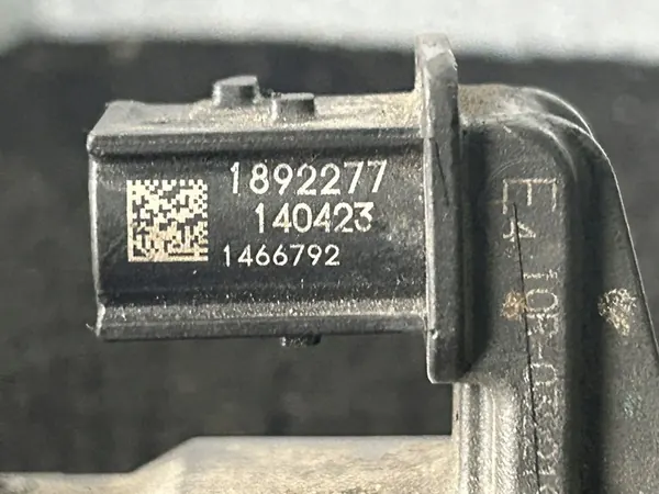 Tubo Venturi com sensor para DAF XF image 5