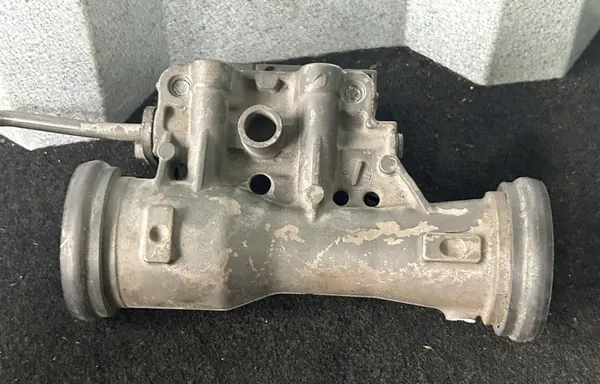 Tubo Venturi com sensor para DAF XF image 6