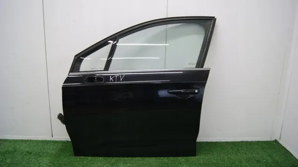 Vasen etuovi Citroen C4 II (B7) OEM 123XXX image 2