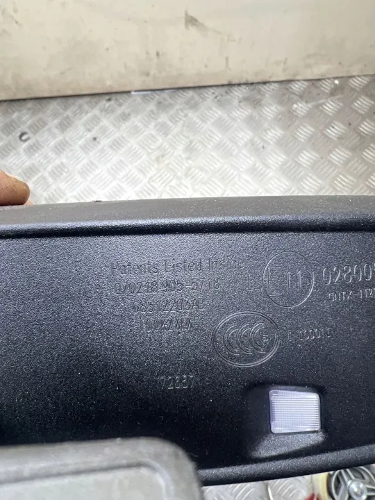Dodge RAM 1500 Taustapeili OEM 68312203AB image 4
