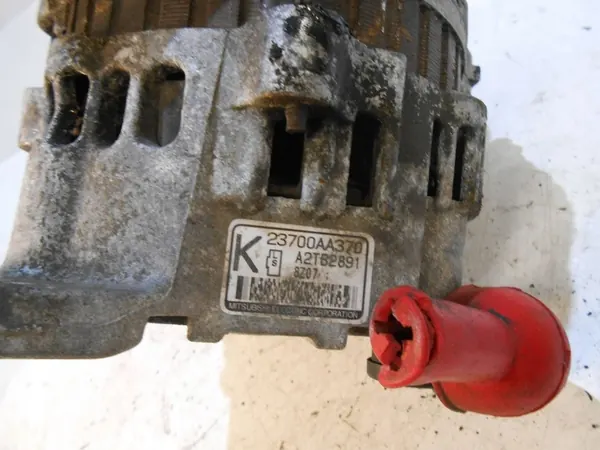 SUBARU LEGACY FORESTER OUTBACK ALTERNATOR 23700AA370 image 10