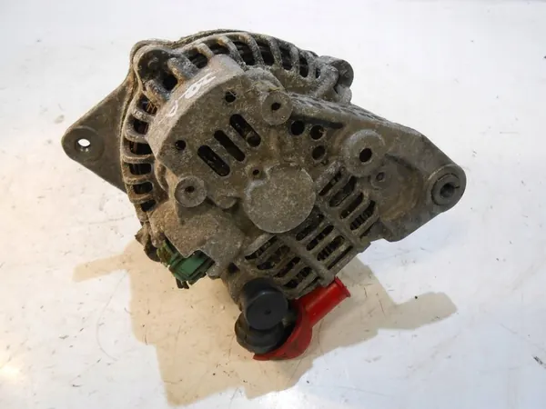 SUBARU LEGACY FORESTER OUTBACK ALTERNATOR 23700AA370 image 4