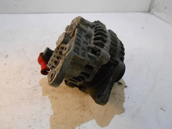 SUBARU LEGACY FORESTER OUTBACK ALTERNATOR 23700AA370 image 5