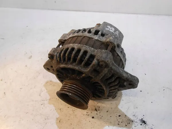 SUBARU LEGACY FORESTER OUTBACK ALTERNATOR 23700AA370 image 7