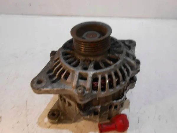 SUBARU LEGACY FORESTER OUTBACK ALTERNATOR 23700AA370 image 8