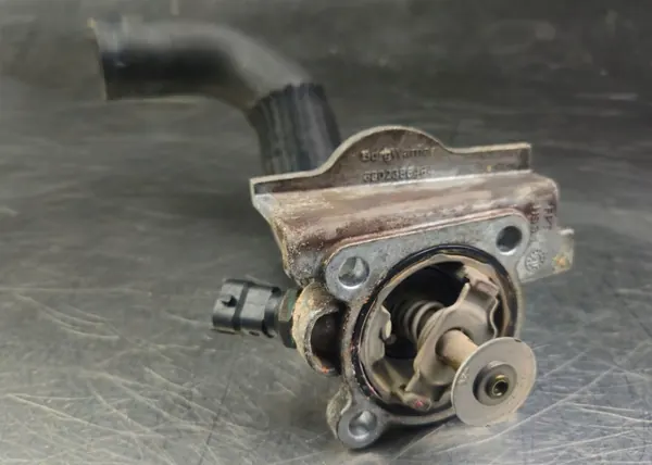 Caixa termostato OEM 5802386464 para Fiat Ducato image 3