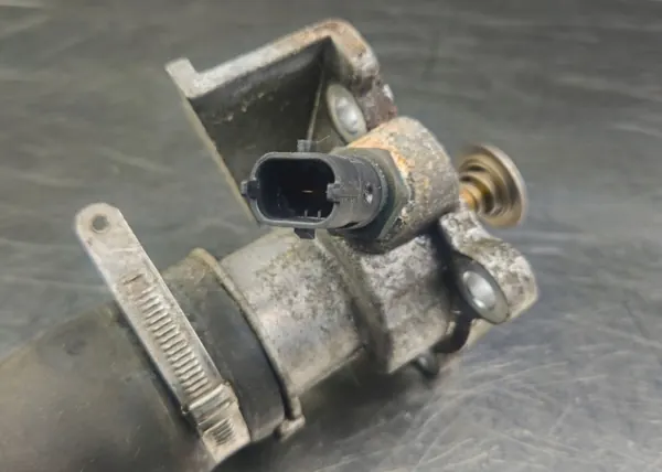 Caixa termostato OEM 5802386464 para Fiat Ducato image 4