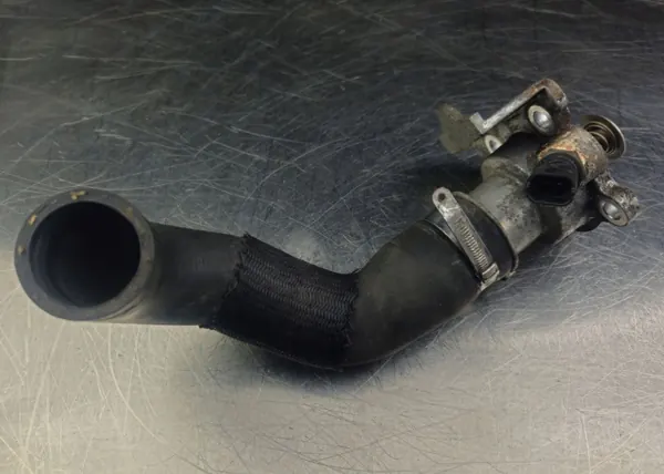 Caixa termostato OEM 5802386464 para Fiat Ducato image 6