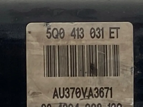 Ammortizzatore anteriore con molla Audi A3 S3 2015 5Q0413031ET image 6