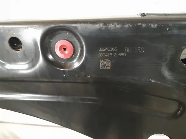 Volvo XC60 XC90 rekelkärry OEM 32246365 image 6