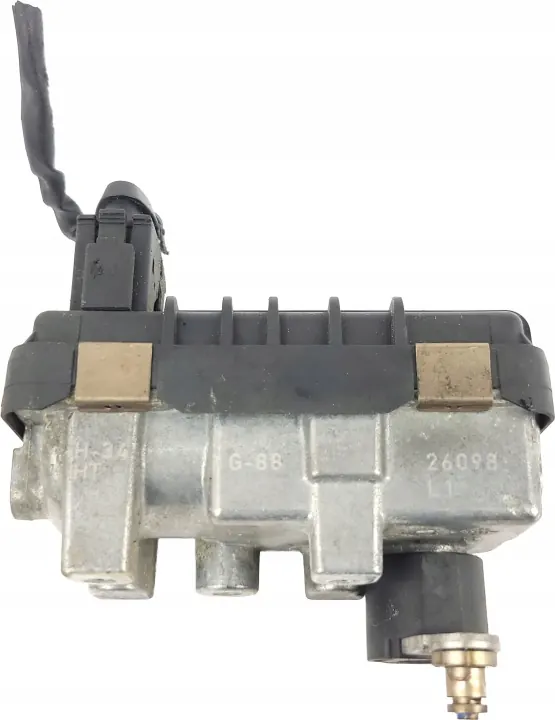 Actuador turbo Mercedes OEM 6NW009228 para W204 3.0 CDI image 2