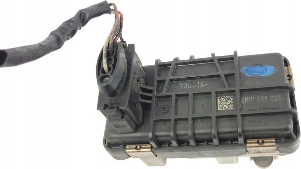 Actuador turbo Mercedes OEM 6NW009228 para W204 3.0 CDI image 5