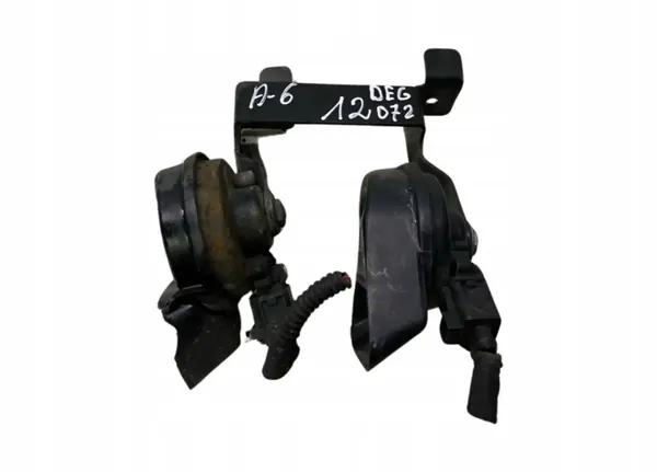 Support Klaxon Avant OEM 4G0951209A Audi OE Occasion image 2