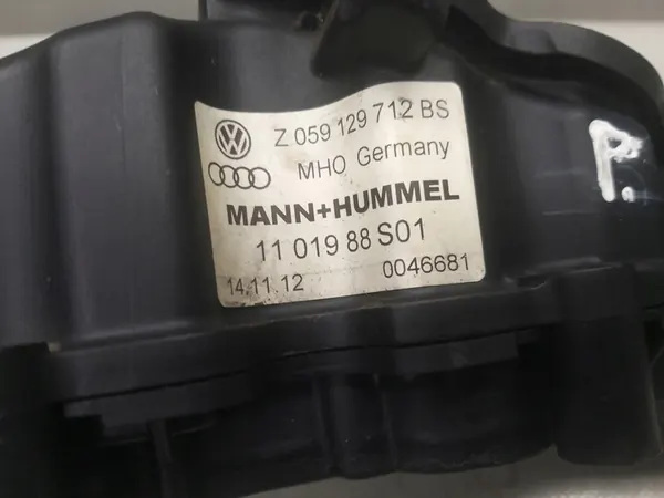 Ansaugkrümmer rechts 2.7 TDI Audi A6 C6 A4 B8 A5 OEM 059129712BS image 10