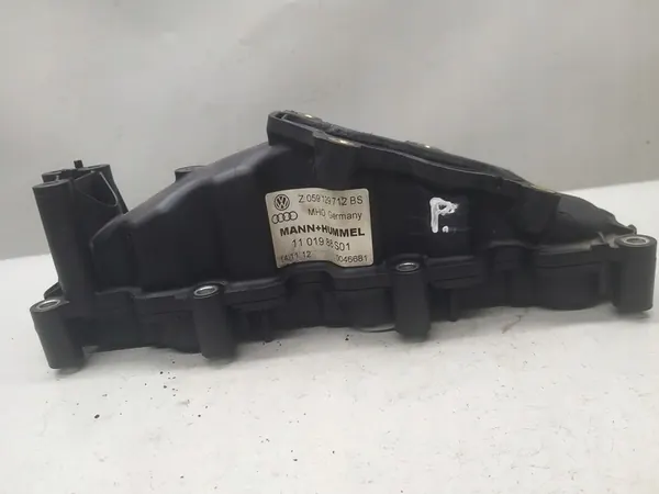 Ansaugkrümmer rechts 2.7 TDI Audi A6 C6 A4 B8 A5 OEM 059129712BS image 6