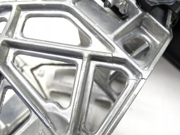 Mittarmstöd Audi A3 8V OEM 8V0864283A Läder image 7