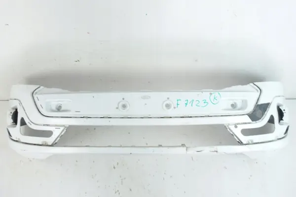 Ford Transit Custom 2013 voorbumper OEM BK21-17K819 image 2