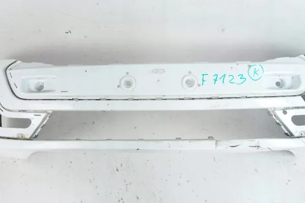 Ford Transit Custom 2013 voorbumper OEM BK21-17K819 image 3