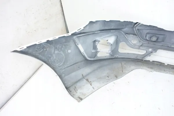 Ford Transit Custom 2013 voorbumper OEM BK21-17K819 image 7