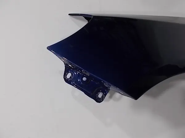 Fram vänster skärm SKODA FABIA II 06-14 5J0821021A image 3