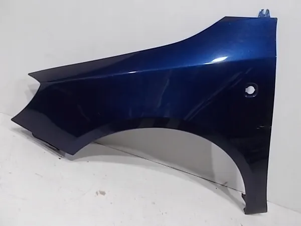 Fram vänster skärm SKODA FABIA II 06-14 5J0821021A image 4