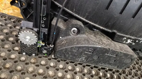 OEM 619*H MINI Fensterheber Rechts Vorne image 5