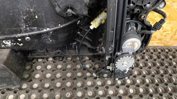 OEM 619*H MINI Fensterheber Rechts Vorne image 6