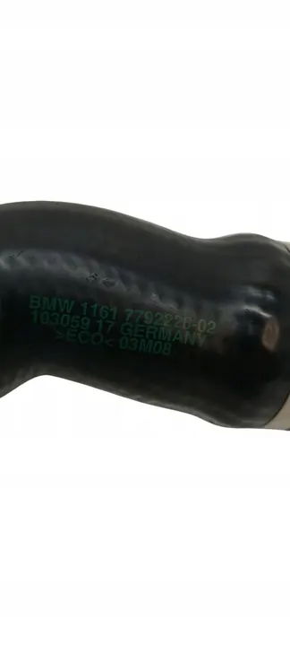 Manguera Intercooler BMW E60 E61 LCI M57N2 7799401 image 3