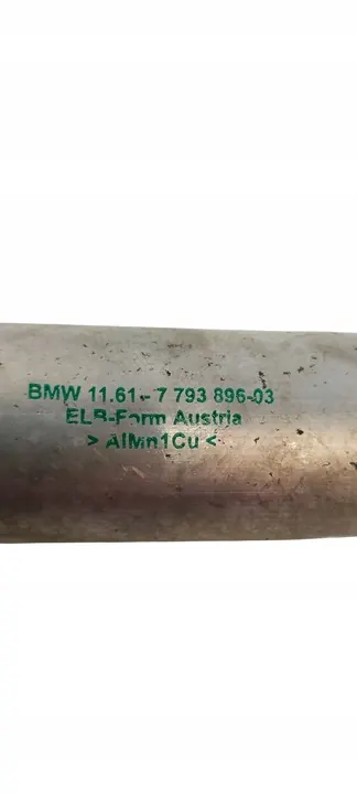 Manguera Intercooler BMW E60 E61 LCI M57N2 7799401 image 9