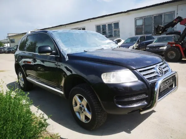 Auspuffkrümmer OEM EIS-2300337 VW Touareg 2.5L image 4