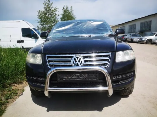 Auspuffkrümmer OEM EIS-2300337 VW Touareg 2.5L image 5