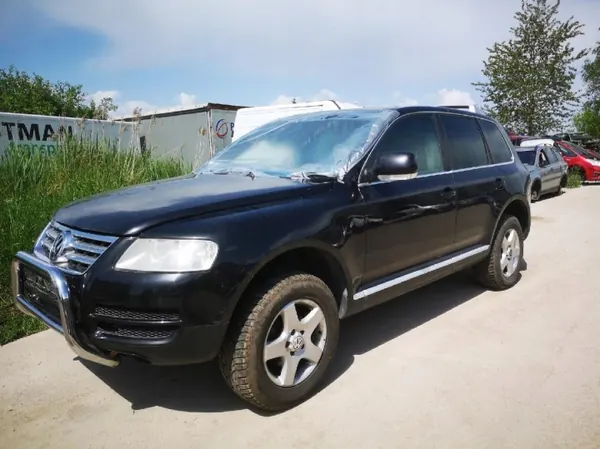 Auspuffkrümmer OEM EIS-2300337 VW Touareg 2.5L image 6